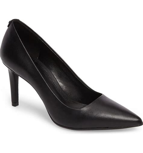 michael kors black dorothy flex pump|Michael Kors jilly flex pumps.